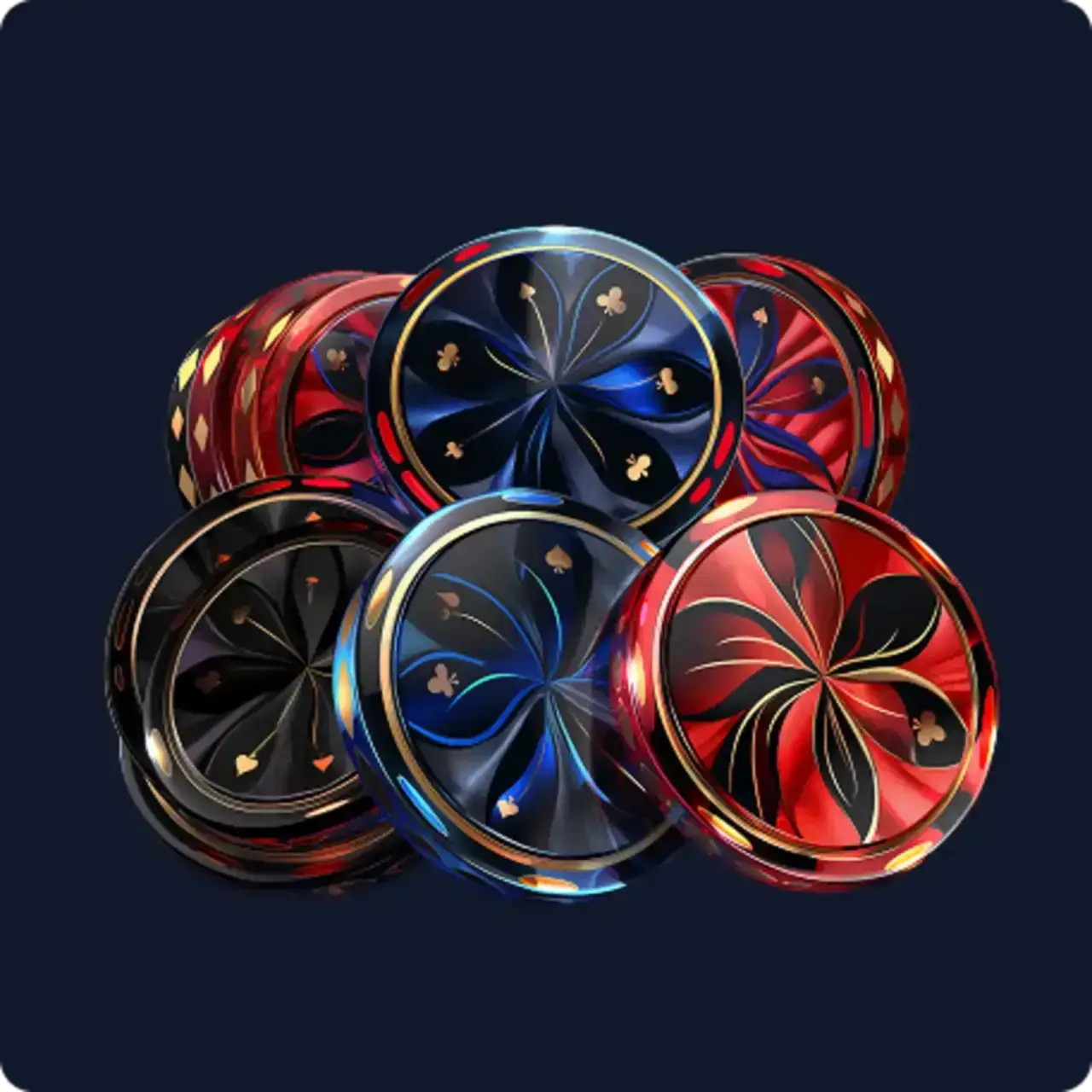 Poker Chips